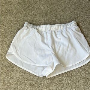 Active running shorts